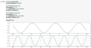 matplotlib subplot